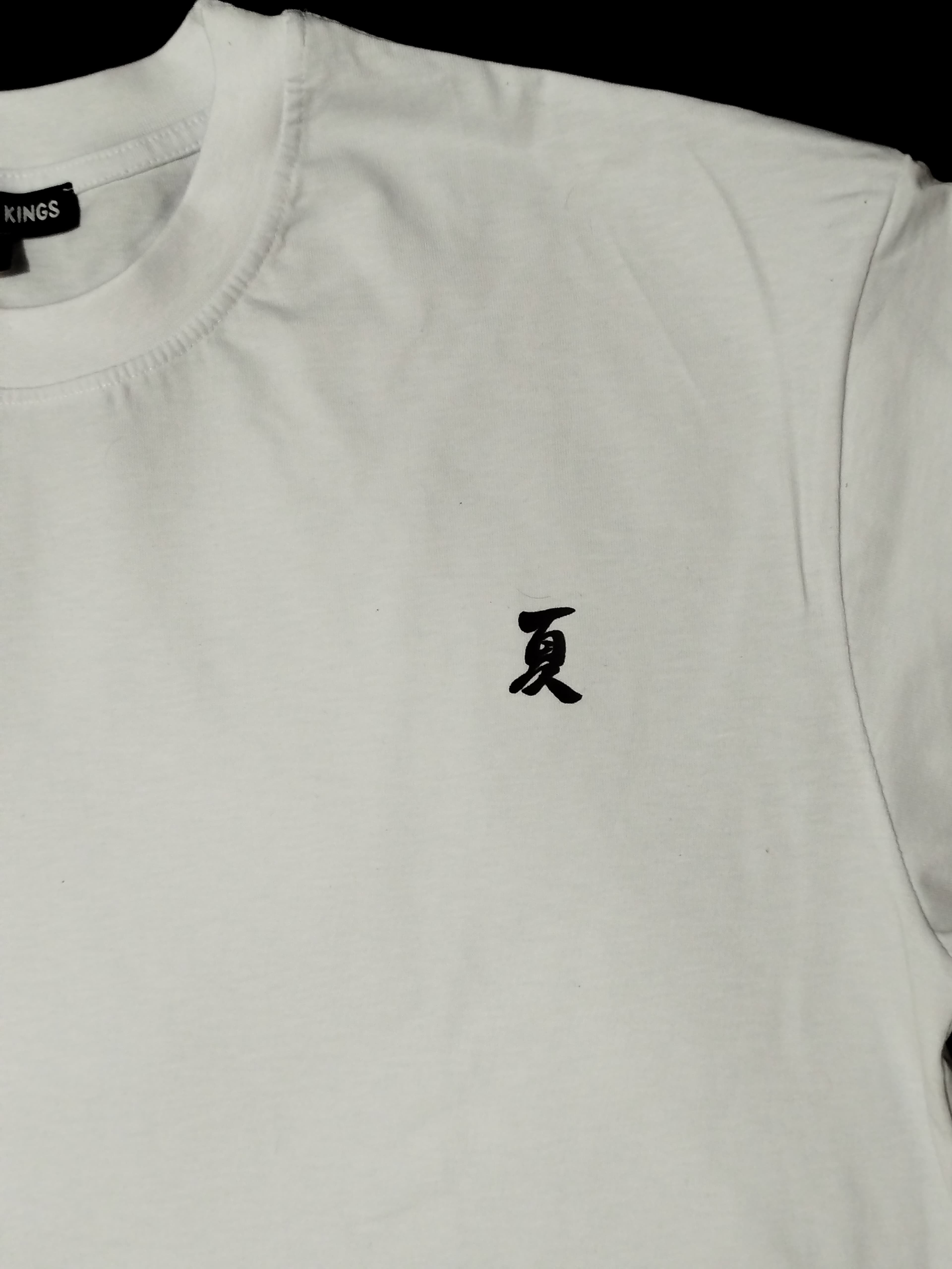 Samurai ST - Oversize men t-shirt