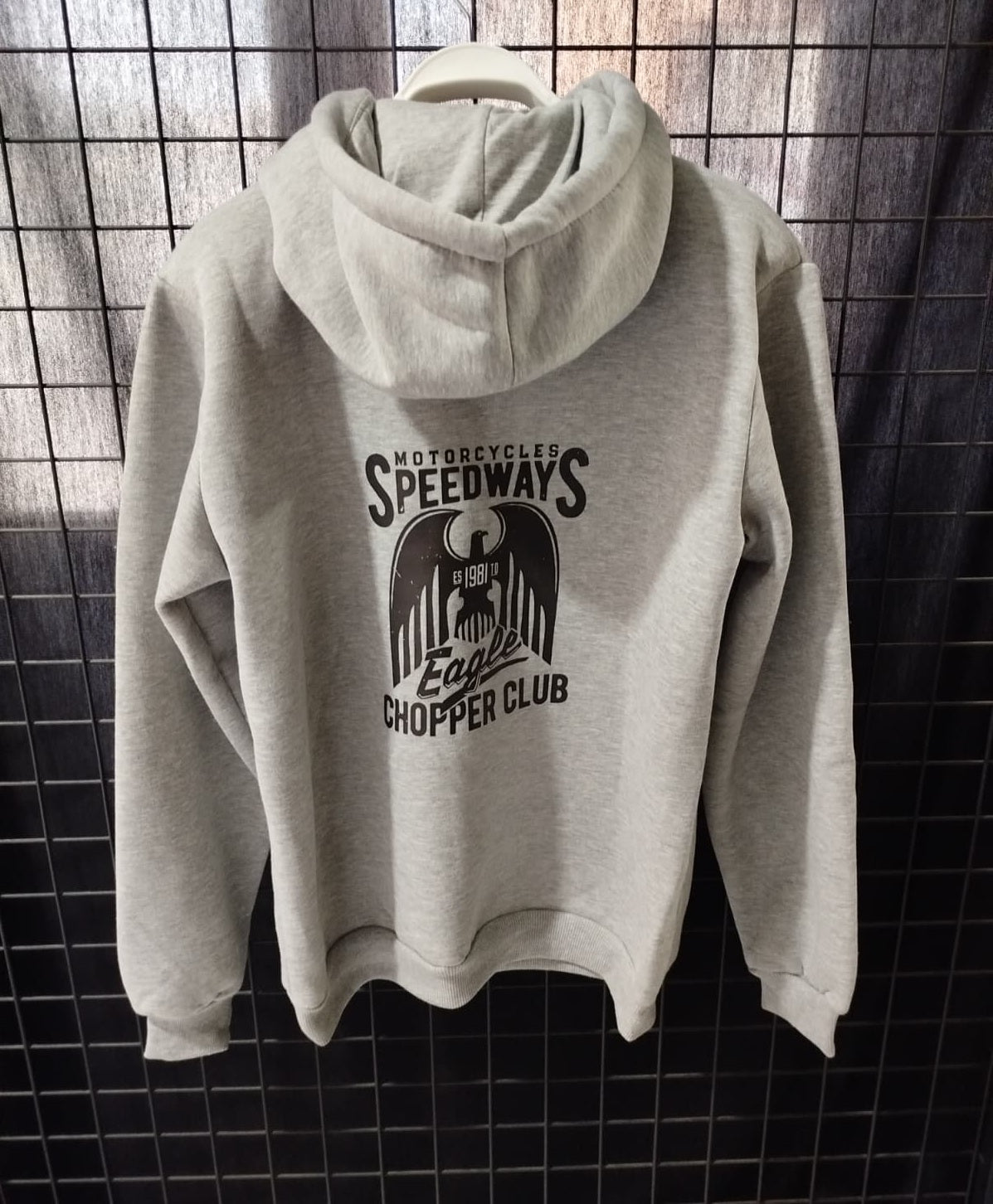 Eagle - Printed men hoodie