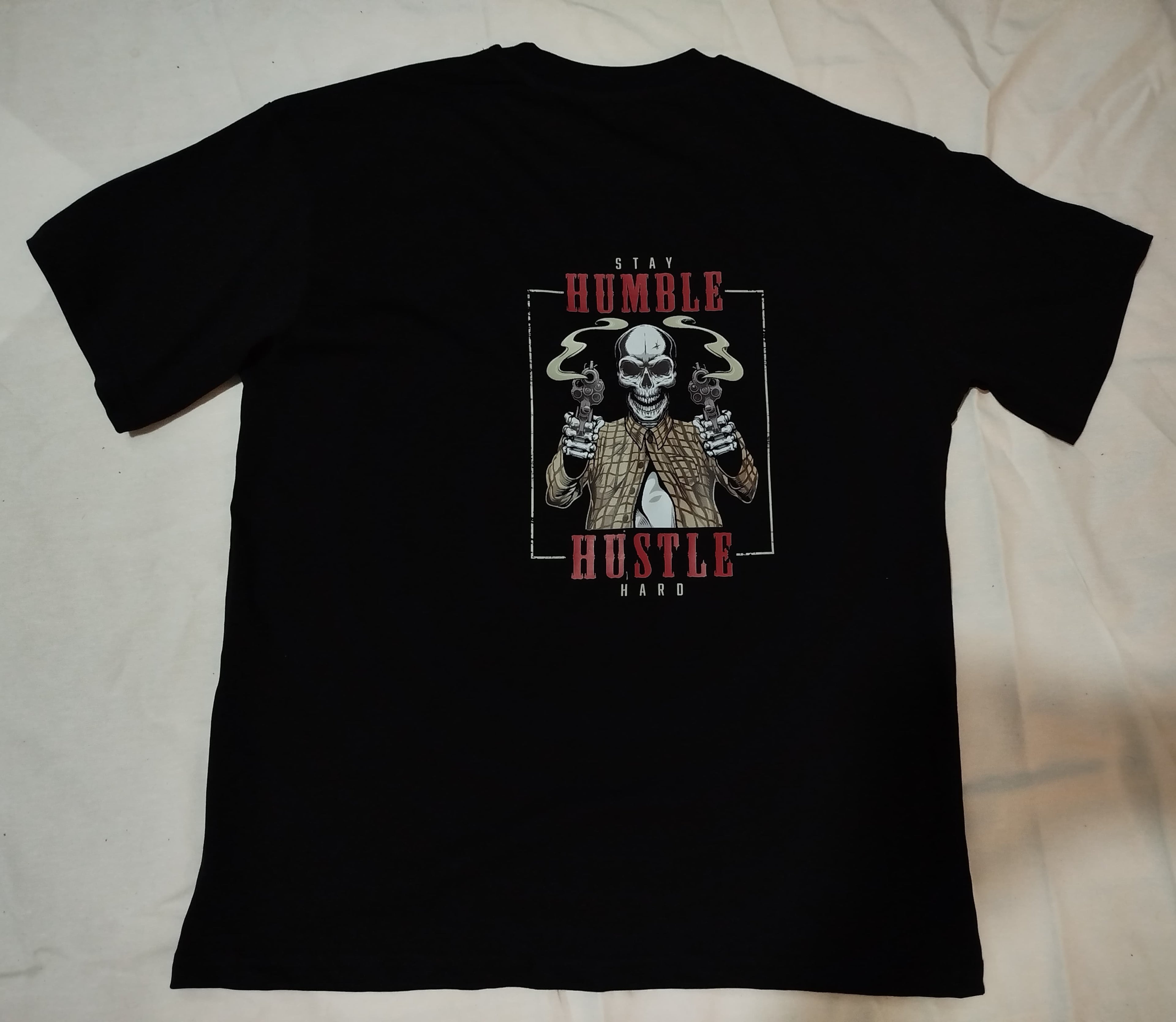 Stay humble - Oversize men t-shirt