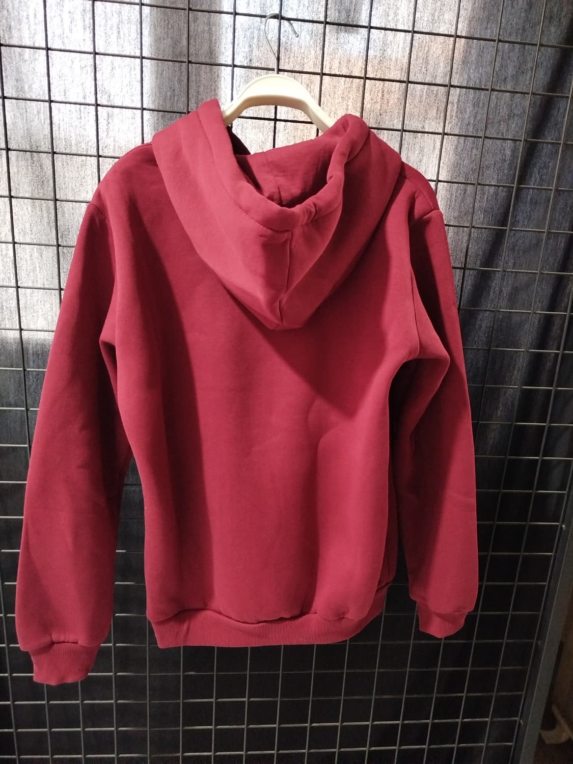 Boo- Printed men hoodie