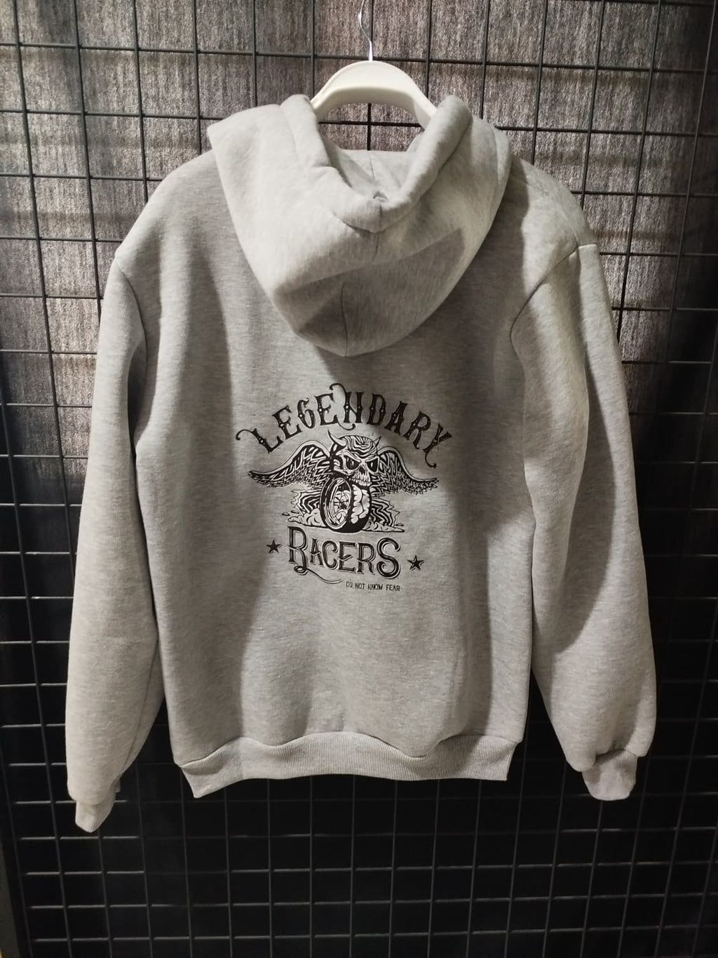 Legend - Printed men hoodie