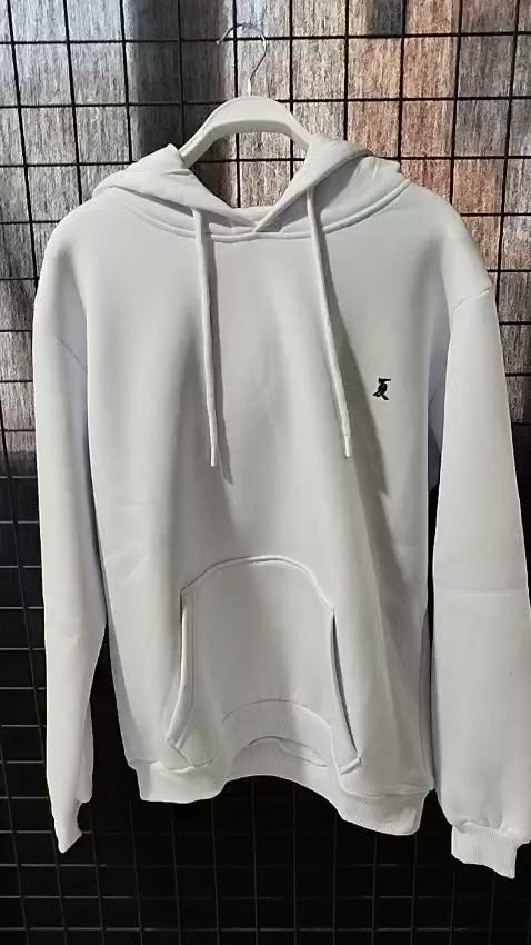 Samurai  - Men printed hoodie