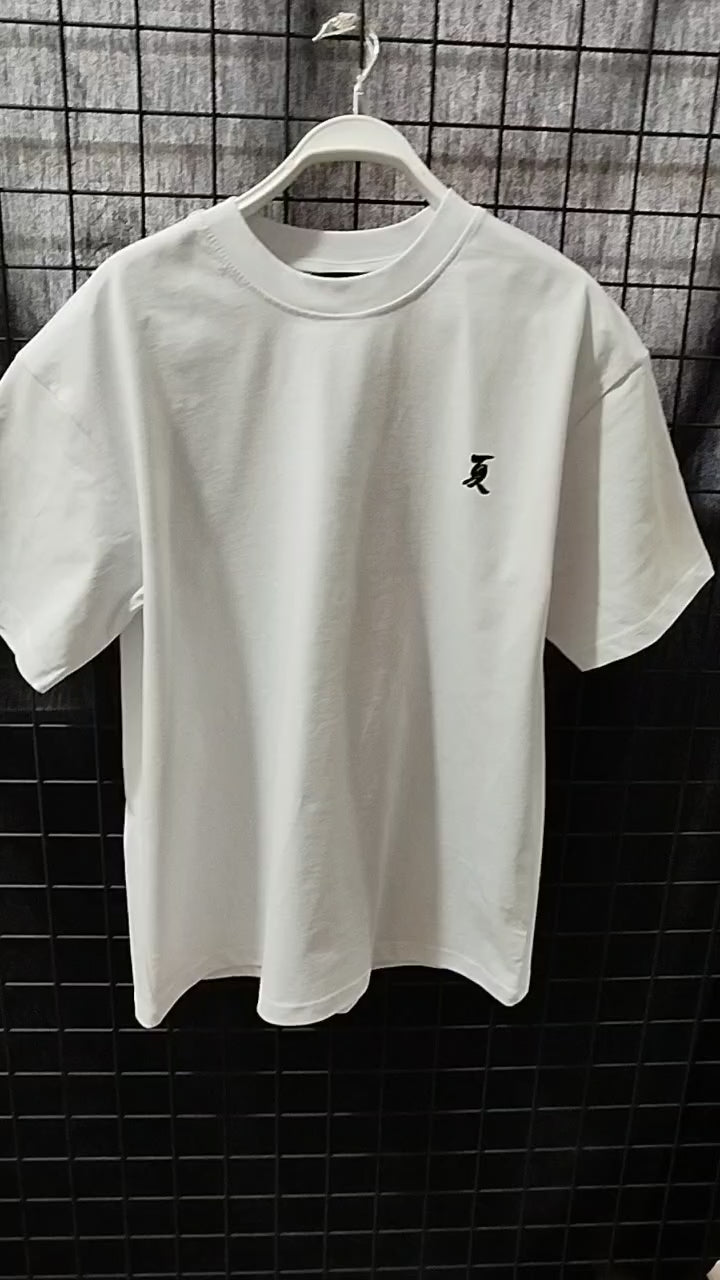 Samurai ST - Oversize men t-shirt