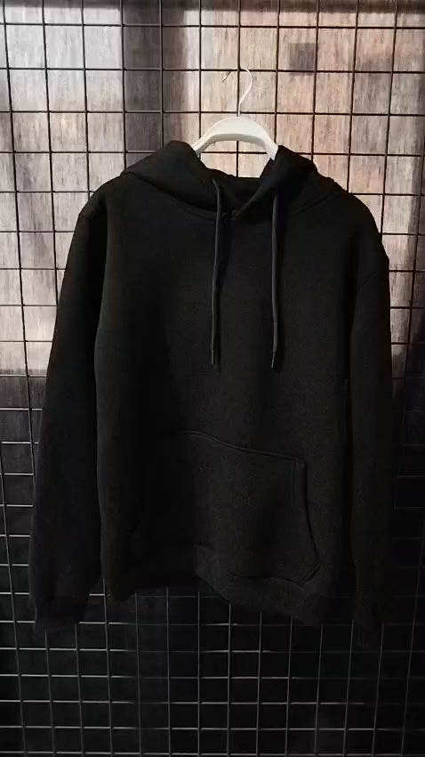 Stay humble - Printed men hoodie