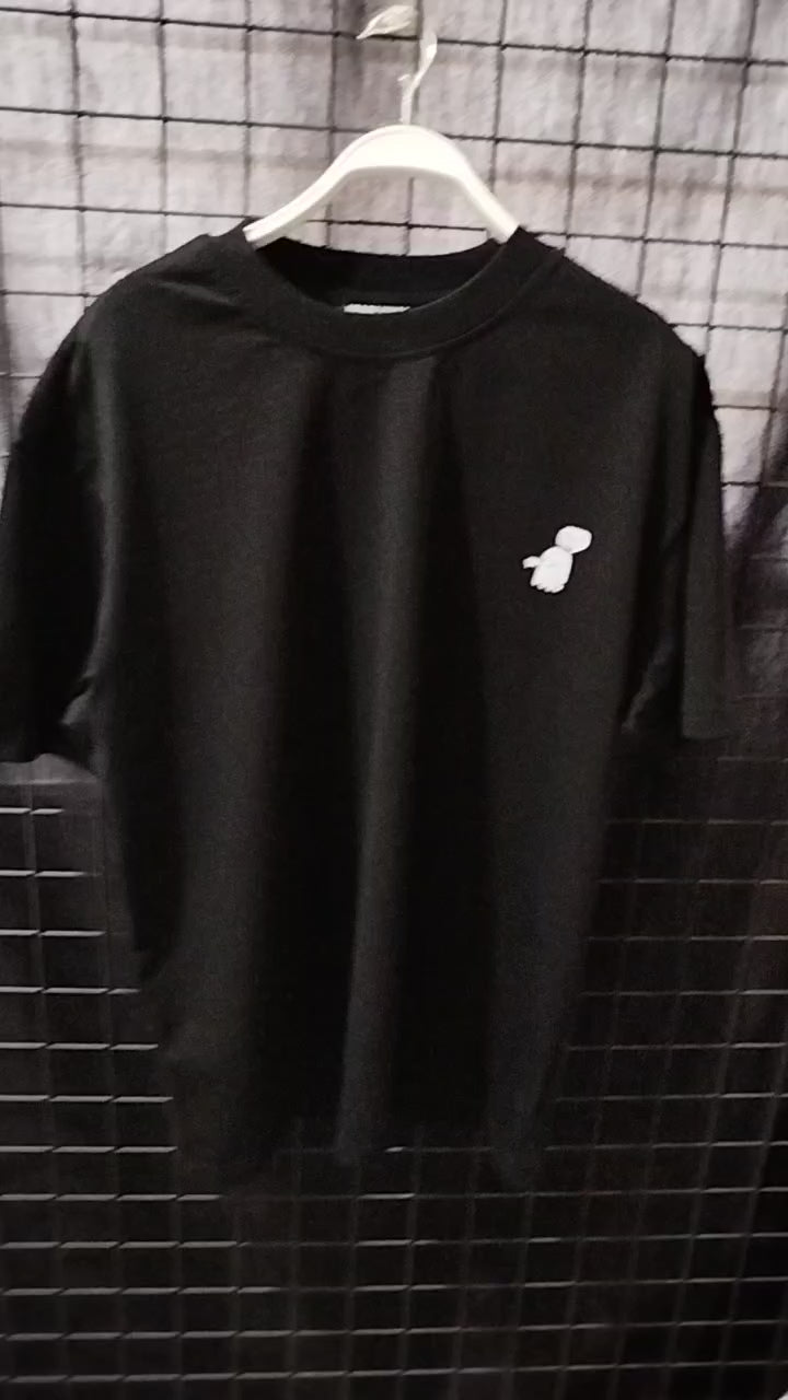 Boo - Oversize men t-shirt
