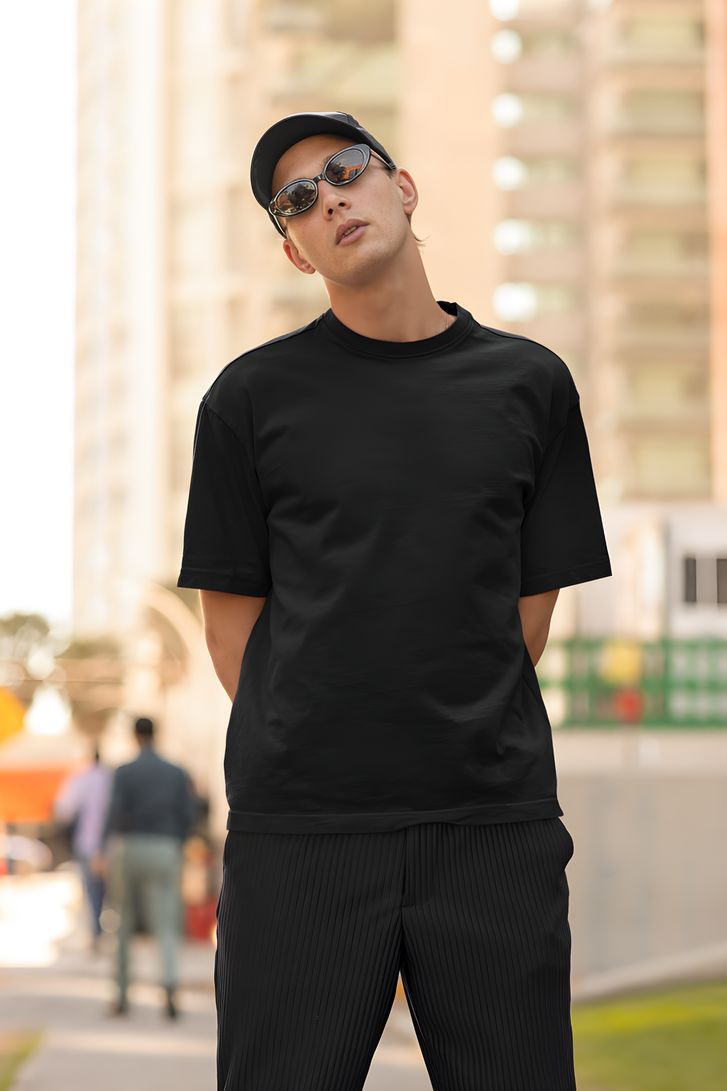 Stay humble - Oversize men t-shirt