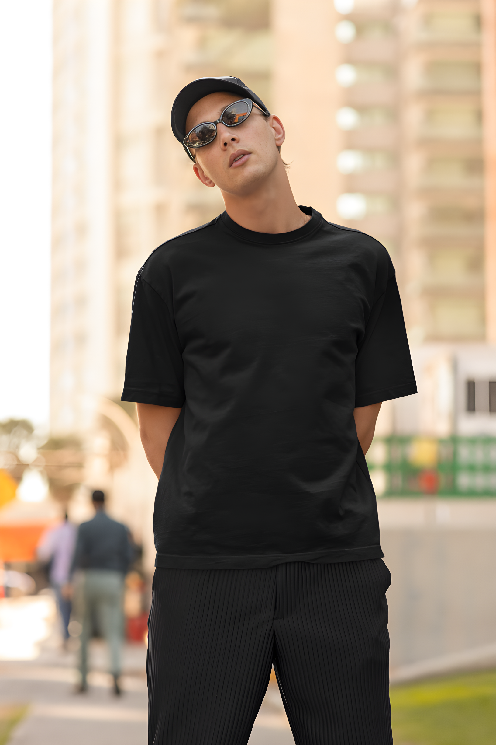 Stay humble - Oversize men t-shirt